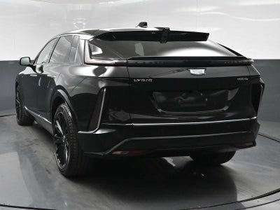 2024 Cadillac LYRIQ Luxury 1