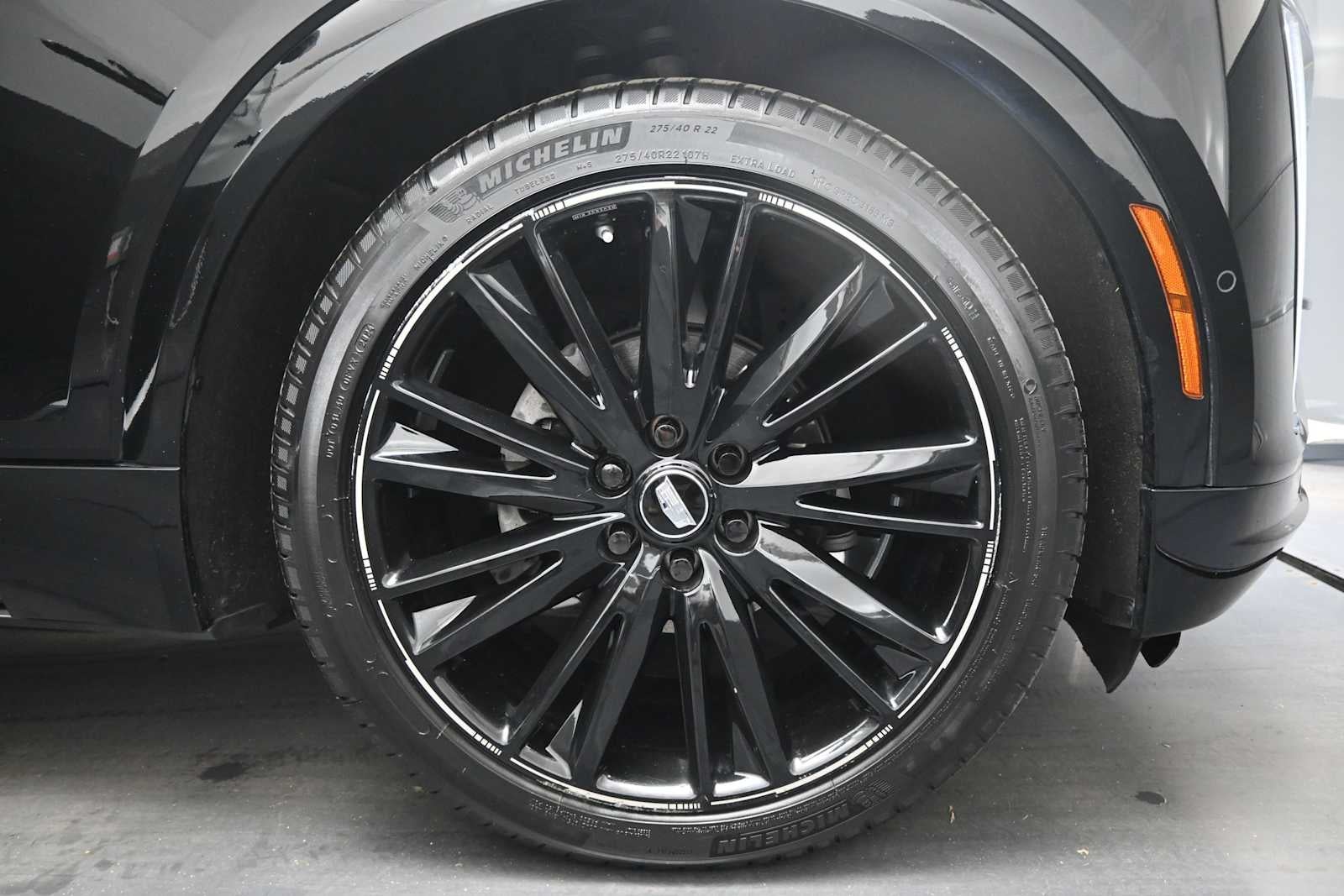 2024 Cadillac LYRIQ Luxury 1