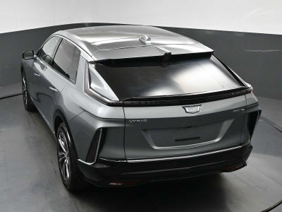 2024 Cadillac LYRIQ Luxury 1