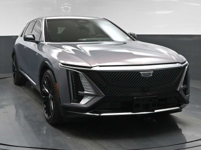 2024 Cadillac LYRIQ Luxury 1