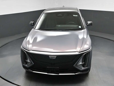 2024 Cadillac LYRIQ Luxury 1