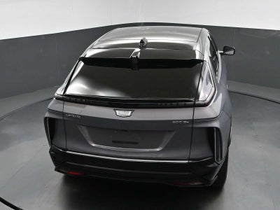 2024 Cadillac LYRIQ Luxury 1
