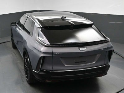 2024 Cadillac LYRIQ Luxury 1