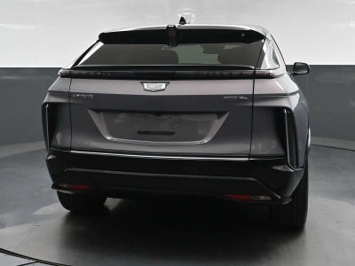 2024 Cadillac LYRIQ Luxury 1