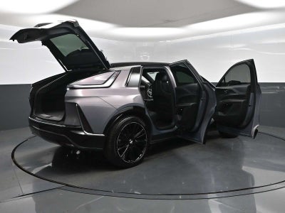 2024 Cadillac LYRIQ Luxury 1
