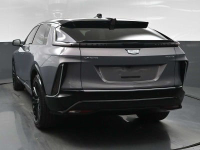 2024 Cadillac LYRIQ Luxury 1