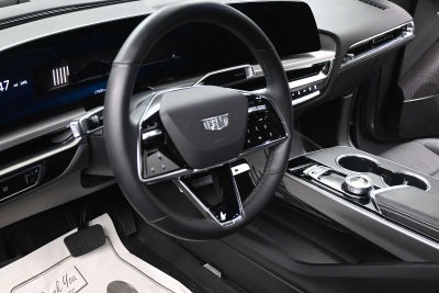 2024 Cadillac LYRIQ Luxury 1