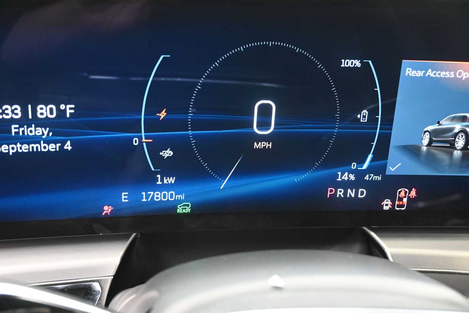 2024 Cadillac LYRIQ Luxury 1