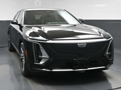 2024 Cadillac LYRIQ Luxury 1
