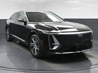 2024 Cadillac LYRIQ Luxury 1