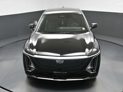 2024 Cadillac LYRIQ Luxury 1