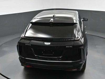 2024 Cadillac LYRIQ Luxury 1