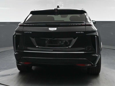 2024 Cadillac LYRIQ Luxury 2