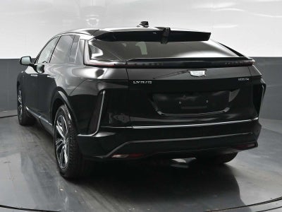 2024 Cadillac LYRIQ Luxury 2