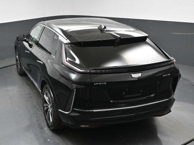 2024 Cadillac LYRIQ Luxury 2