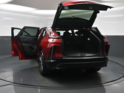 2024 Cadillac LYRIQ Luxury 2