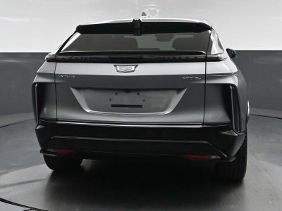 2024 Cadillac LYRIQ Luxury 2