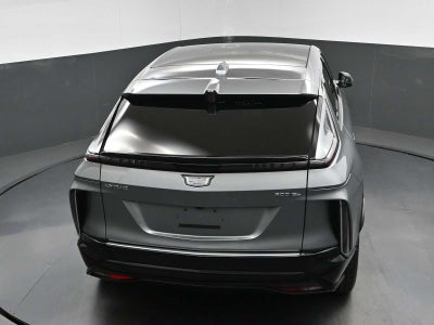 2024 Cadillac LYRIQ Luxury 2