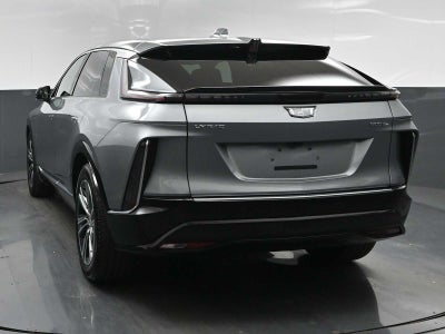 2024 Cadillac LYRIQ Luxury 2