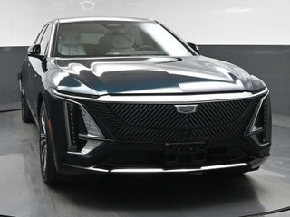 2024 Cadillac LYRIQ Luxury 2