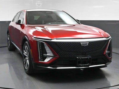 2024 Cadillac LYRIQ Luxury 2