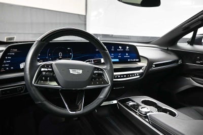 2024 Cadillac LYRIQ Luxury 2