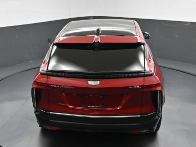 2024 Cadillac LYRIQ Luxury 2