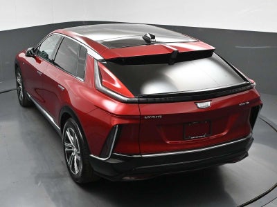 2024 Cadillac LYRIQ Luxury 2