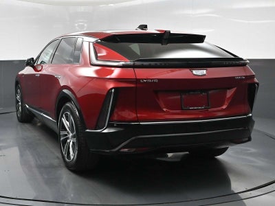 2024 Cadillac LYRIQ Luxury 2