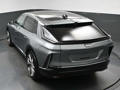 2024 Cadillac LYRIQ Luxury 3