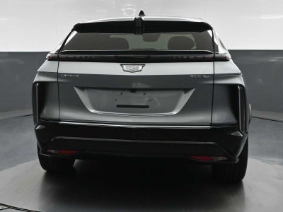 2024 Cadillac LYRIQ Luxury 3