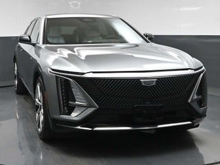 2024 Cadillac LYRIQ Luxury 3