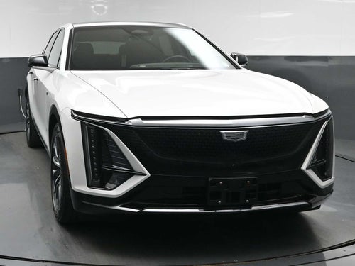 2024 Cadillac LYRIQ Sport 2