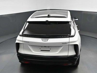 2024 Cadillac LYRIQ Sport 2