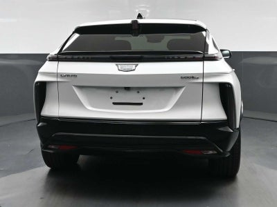 2024 Cadillac LYRIQ Sport 2