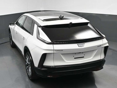 2024 Cadillac LYRIQ Sport 2