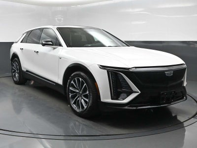 2024 Cadillac LYRIQ Sport 2