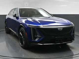 2024 Cadillac LYRIQ Sport 2