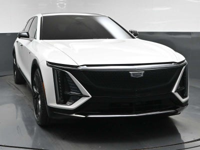 2024 Cadillac LYRIQ Sport 3