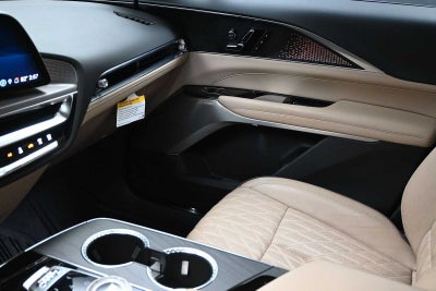 2024 Cadillac LYRIQ Sport 3
