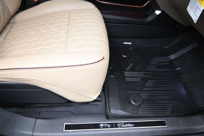 2024 Cadillac LYRIQ Sport 3