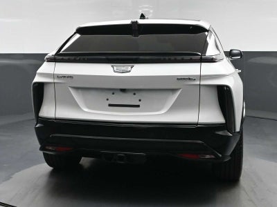 2024 Cadillac LYRIQ Sport 3