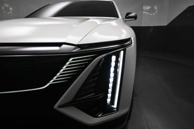 2024 Cadillac LYRIQ Sport 3