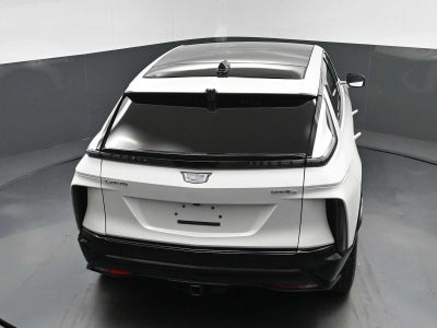 2024 Cadillac LYRIQ Sport 3
