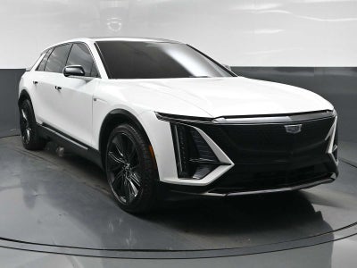 2024 Cadillac LYRIQ Sport 3