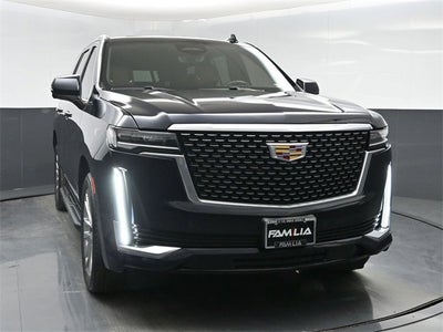2021 Cadillac Escalade Premium Luxury