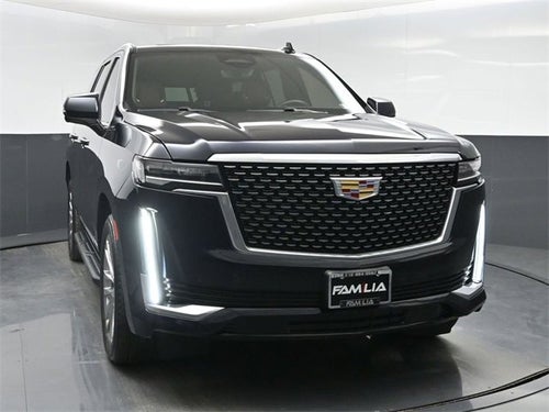 2021 Cadillac Escalade Premium Luxury