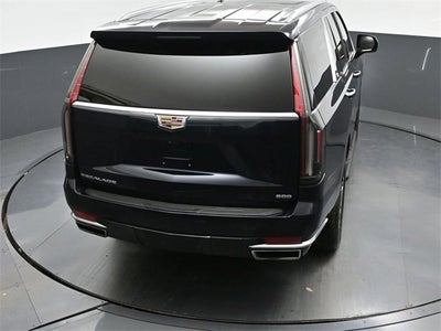2021 Cadillac Escalade Premium Luxury