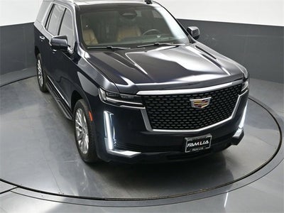 2021 Cadillac Escalade Premium Luxury