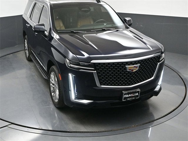 2021 Cadillac Escalade Premium Luxury